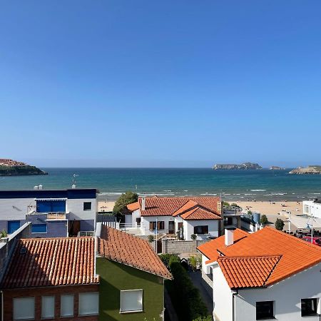 Los Castellanos Nº 8 Suances Dış mekan fotoğraf