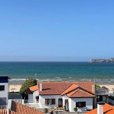 Los Castellanos Nº 8 Suances Dış mekan fotoğraf