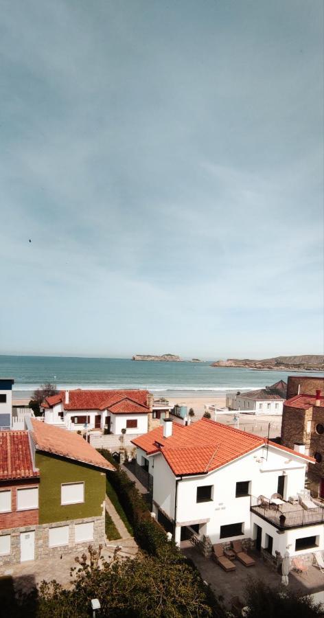 Los Castellanos Nº 8 Suances Dış mekan fotoğraf