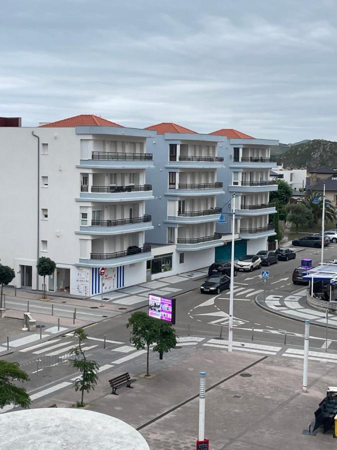 Los Castellanos Nº 8 Suances Dış mekan fotoğraf