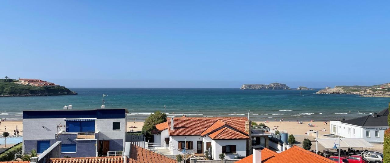 Los Castellanos Nº 8 Suances Dış mekan fotoğraf
